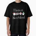 Fleece Navidad Christmas Pun by crcdhmdefr20