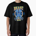 Beast Mode by harebrained