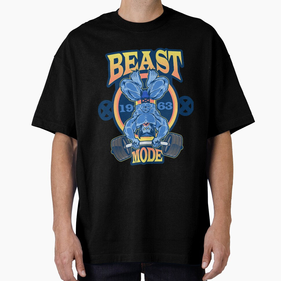 Beast Mode by harebrained