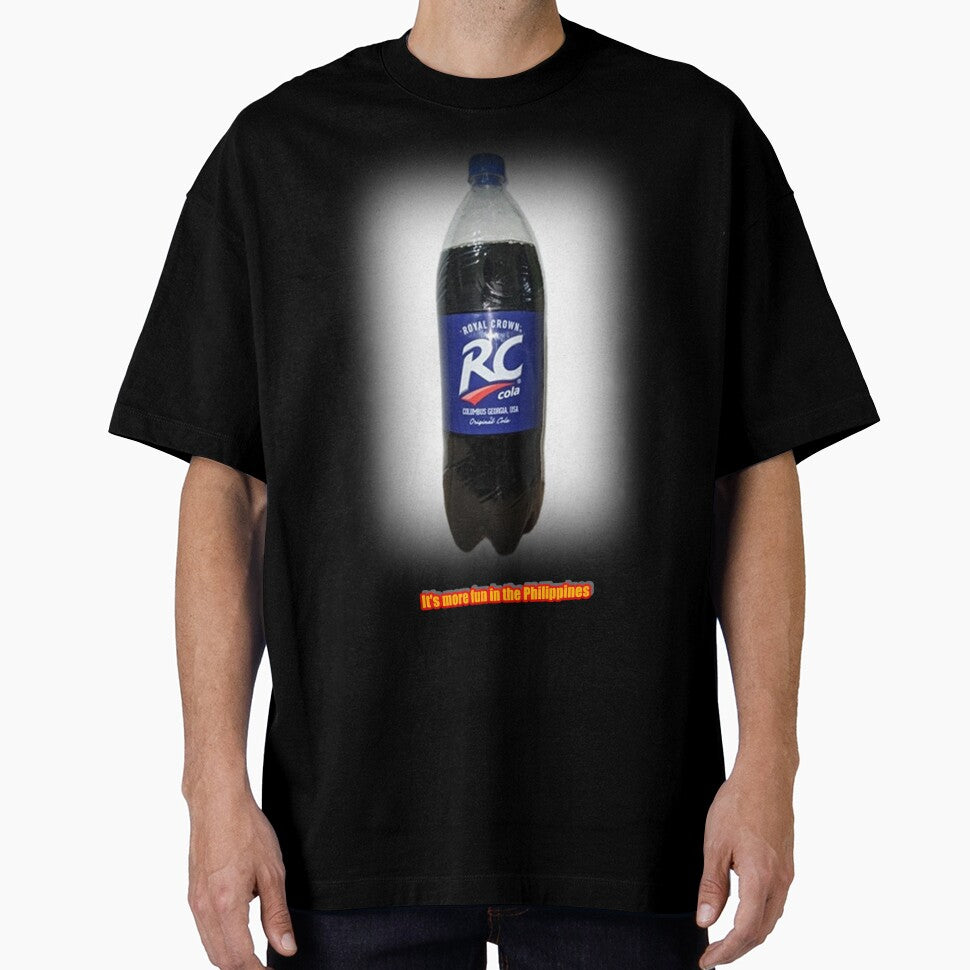 RC Cola Philippines by Crom1957