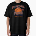 streetball player (basketball) by hayrpictures