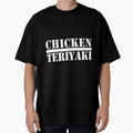 CHICKEN TERIYAKI Oversized by Bangarangs