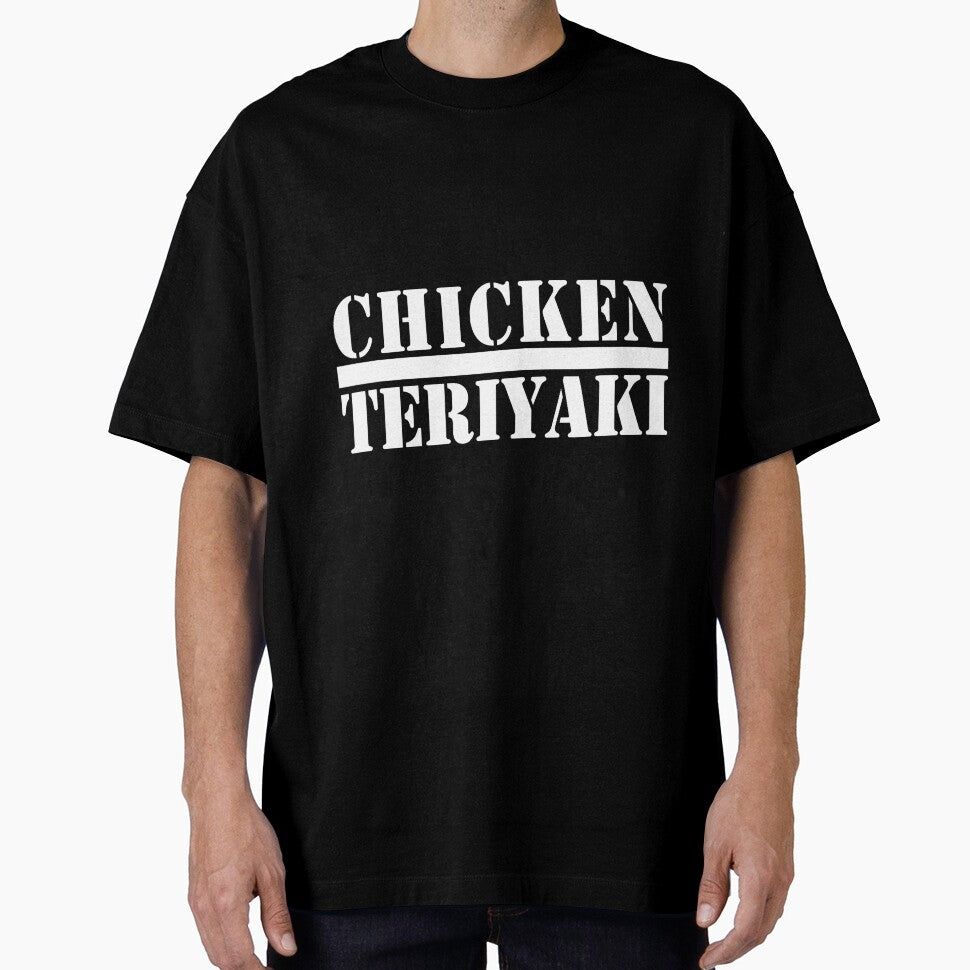 CHICKEN TERIYAKI Oversized by Bangarangs