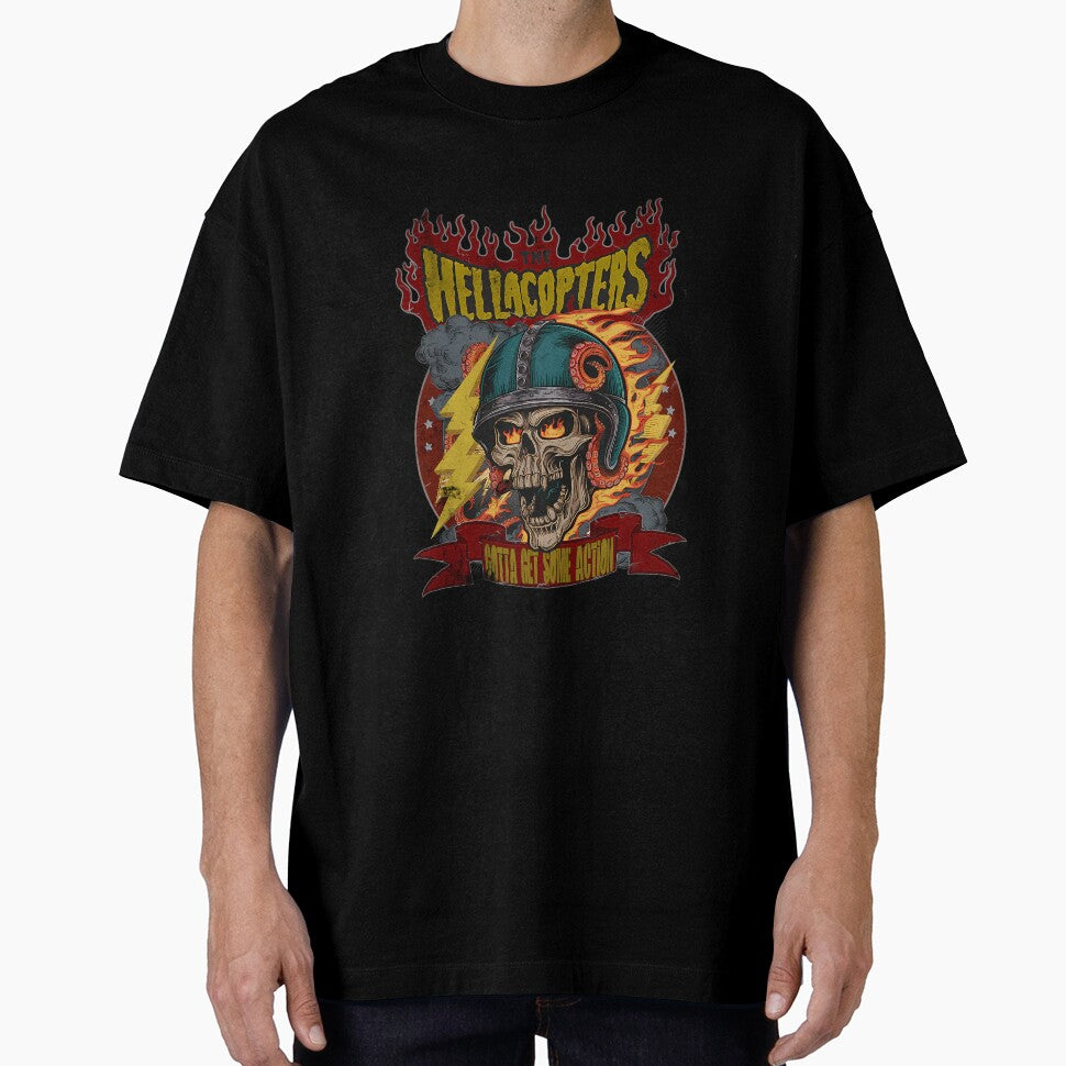 Hellacopters by FloyHarve