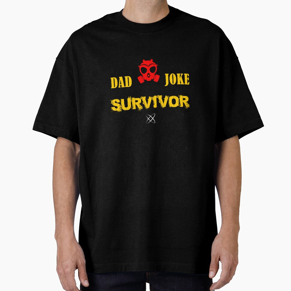 Dad Joke Survivors, Dad Joke by PawsAndCoffeeCo