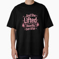 She Lifted Heavily Ever After Fitness Princess Workout by LorenzaStamm