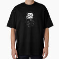 Worried Child Oversized Manga Hoodie by PixelStudioBe