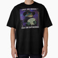Call Me Magic Cuz I Be Gathering | The Frog Mage | Funny Wizard Gamer Gift by love3617