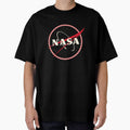 NASA  Tintin Speedmaster T-Shirt_17405527 by Kat Langworthy