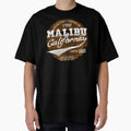 Malibu California (badge) by hayrpictures