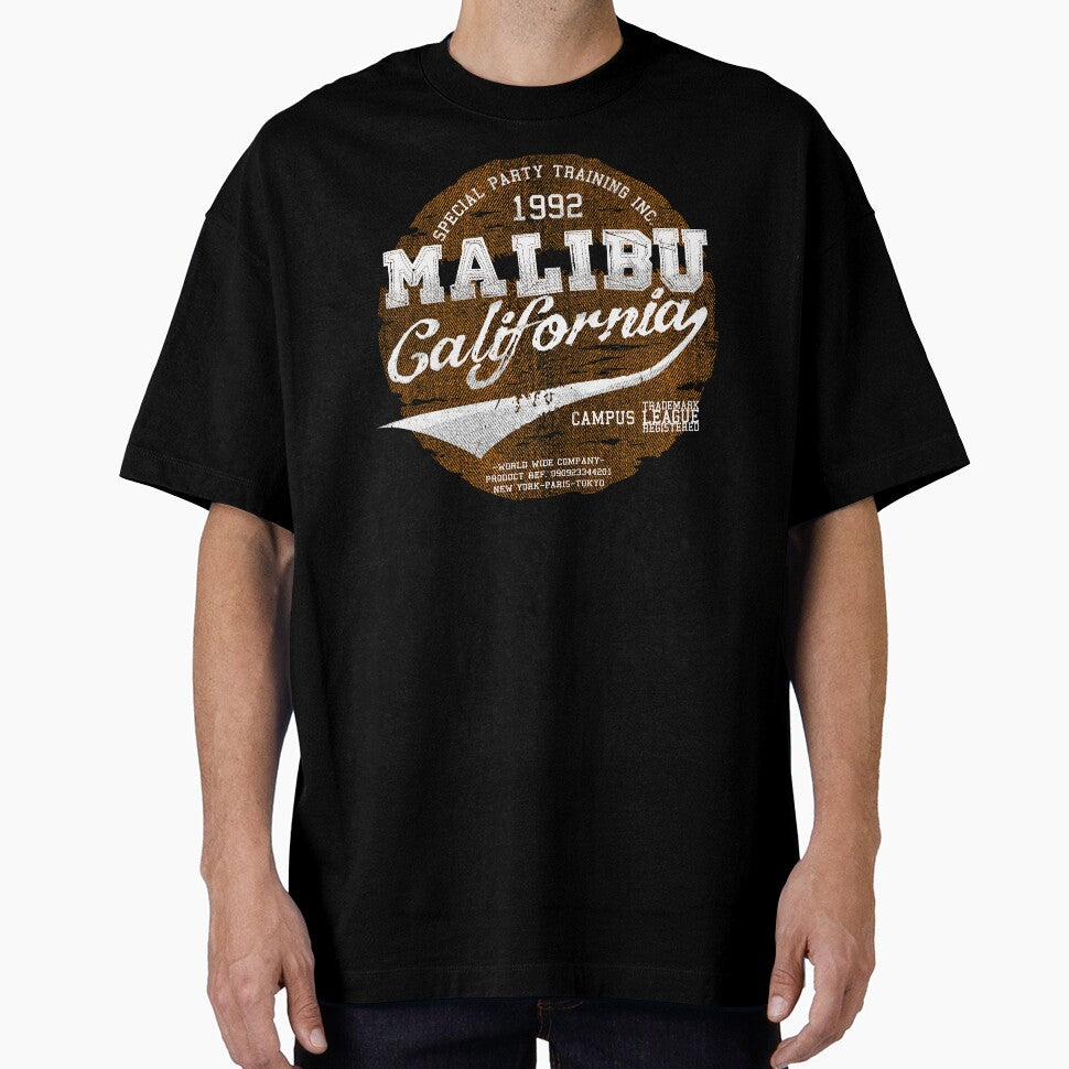 Malibu California (badge) by hayrpictures