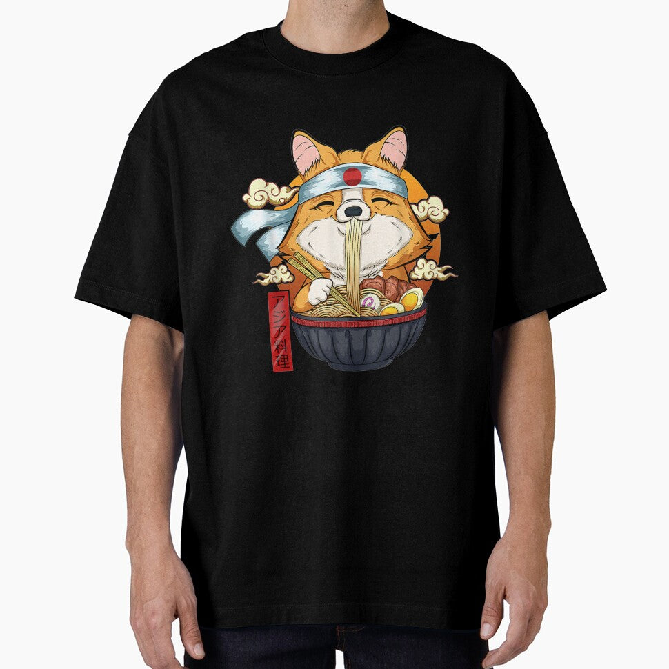 Ra Corgi Dog Anime Japanese Gift by tolivia