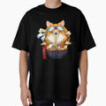 Ra Corgi Dog Anime Japanese Gift by tolivia