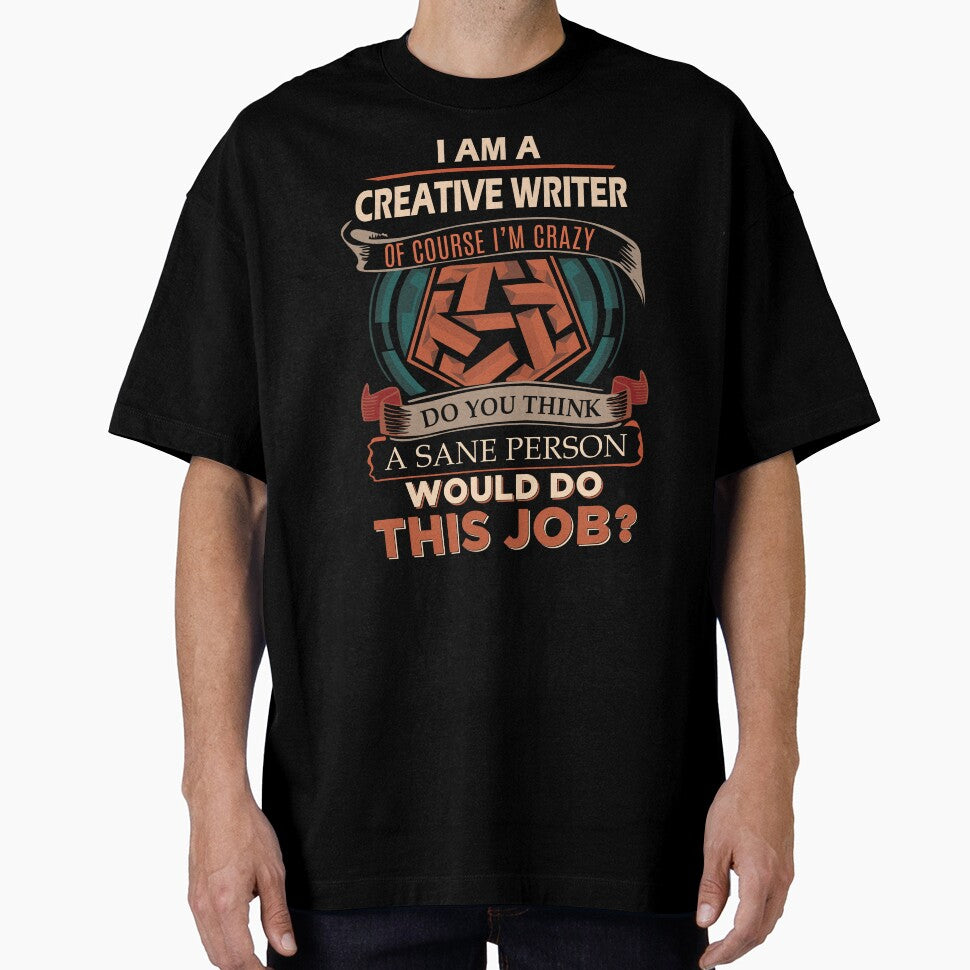 Creative Writer by chancjami9236