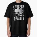Virtual Reality - I Prefer This Reality - VR Gamer by madtoyman