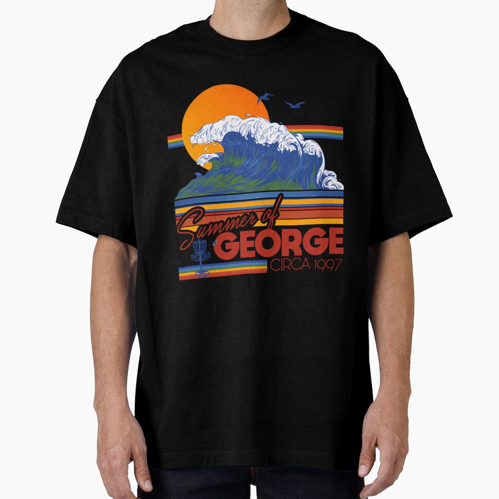 The Summer Of George Circa 1997 by AmyMorterud