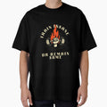 Train Insane or Remain Same by LevelUpMerchs