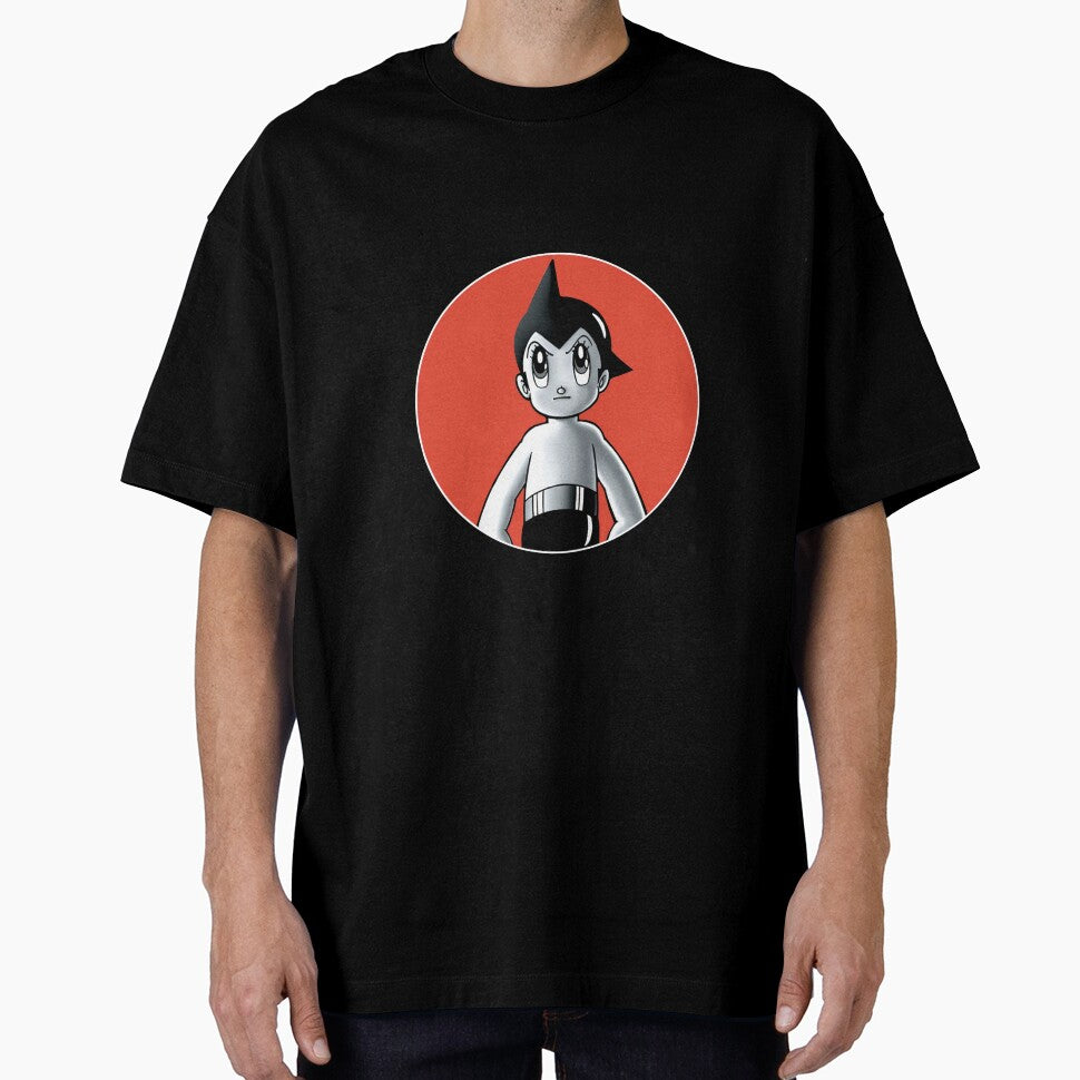 Astro Boy Mighty Atom Tetsuwan Atom Slim Fit, Design, Soft, Hot Search by DONTESTORE