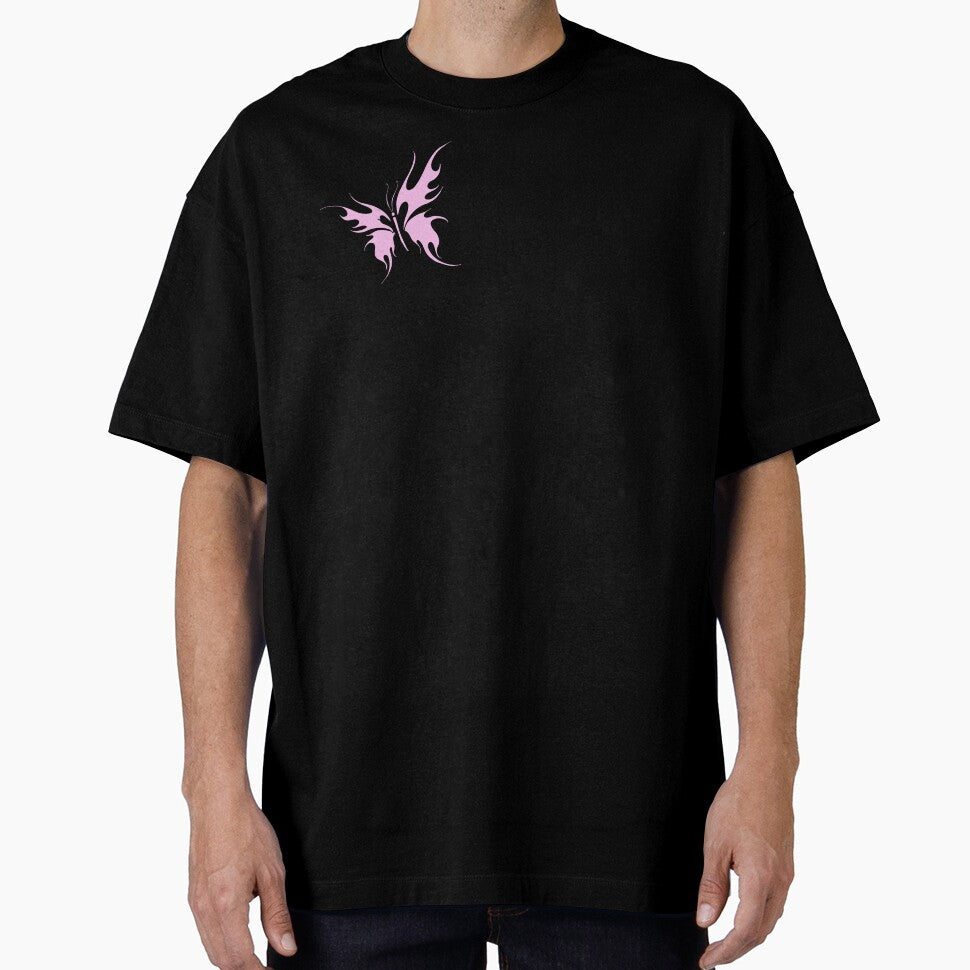 Pink Butterfly by misweardi