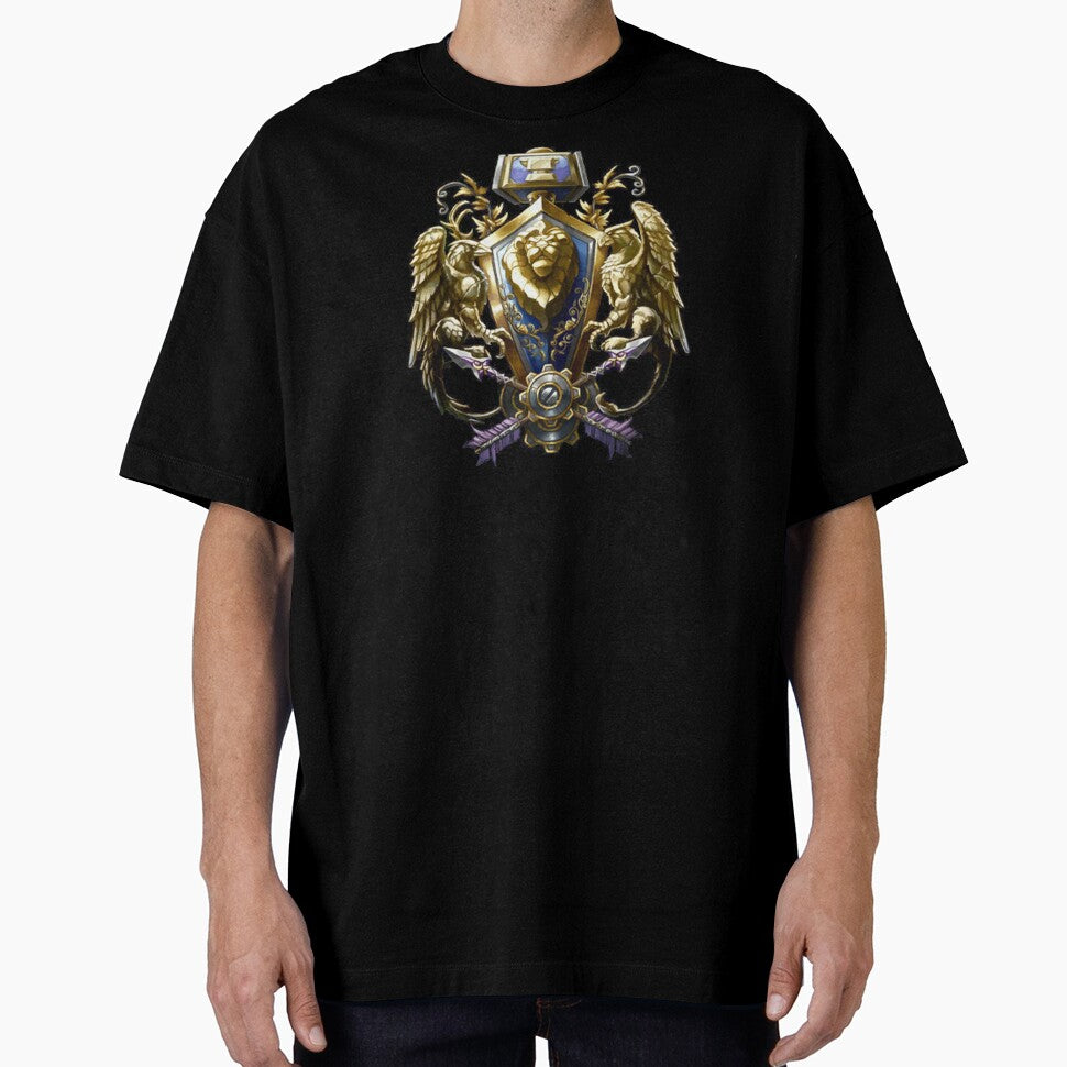 Allegiance Crest by hereticbassist