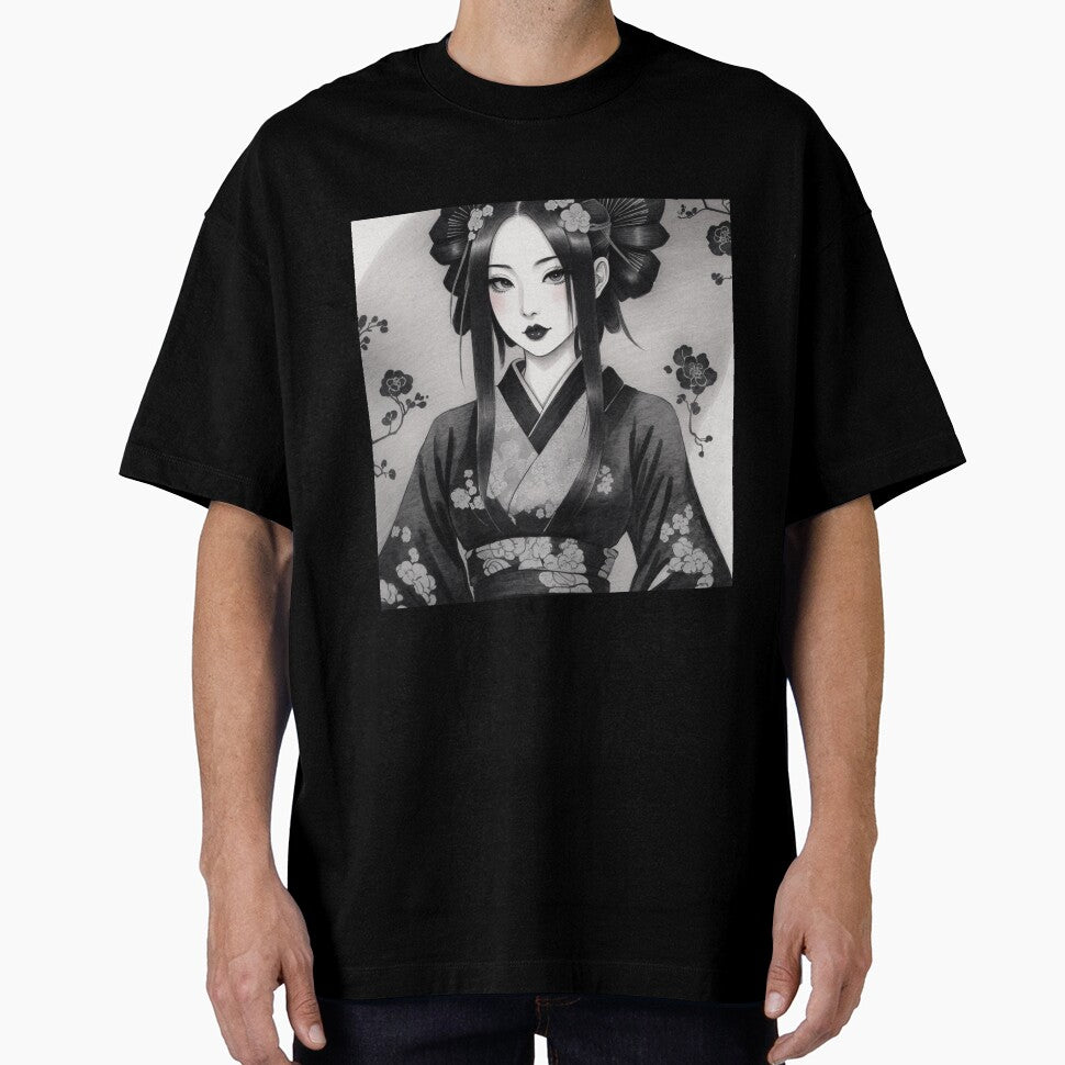 Japanese Goth Girl 7 by GothShop