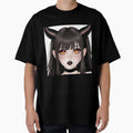 Goth Girl Cute Artwork 7 by GothShop