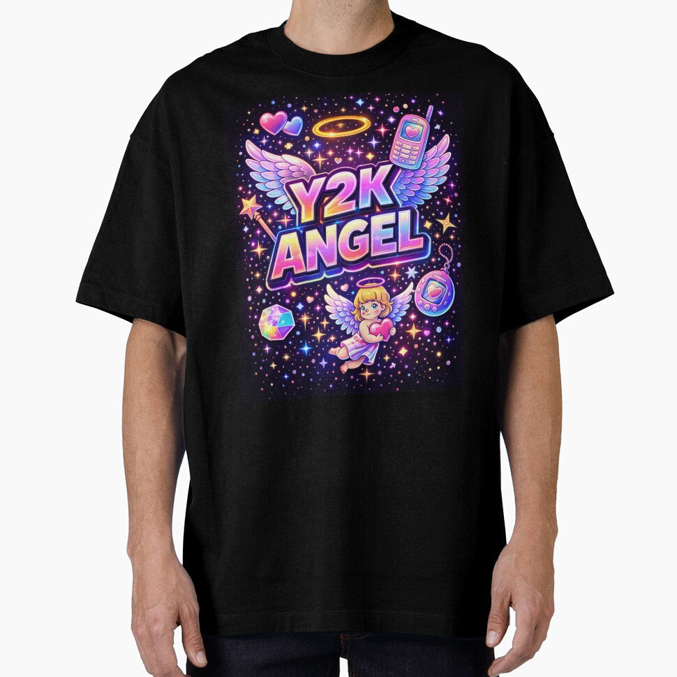 Y2k angel by MoosElkPL