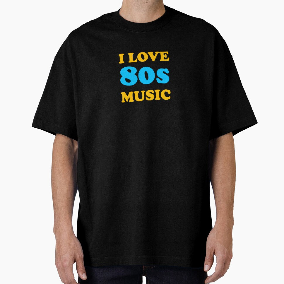 I love 80s music by Inspirationmotivation