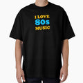 I love 80s music by Inspirationmotivation
