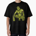 Thicc Boy Shrek by mashelllatorra