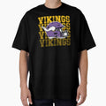 Art - Minnesota Vikings by bixverha
