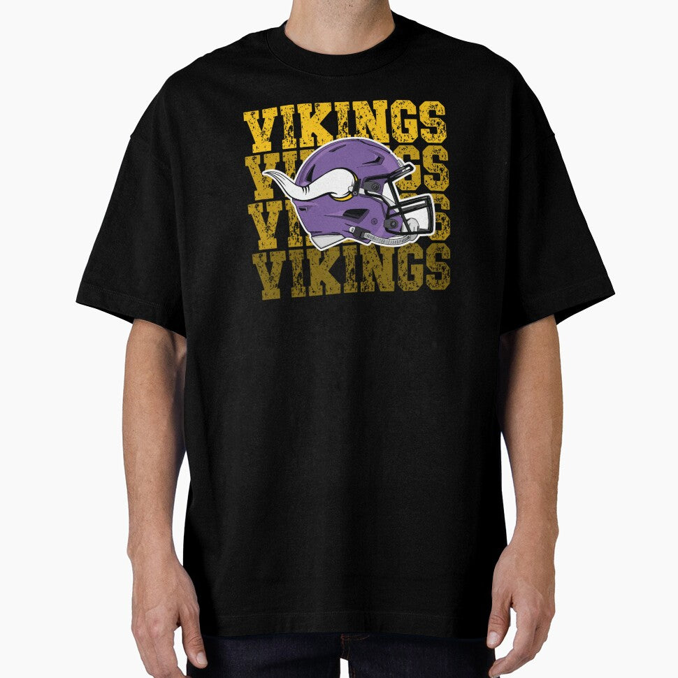 Art - Minnesota Vikings by bixverha