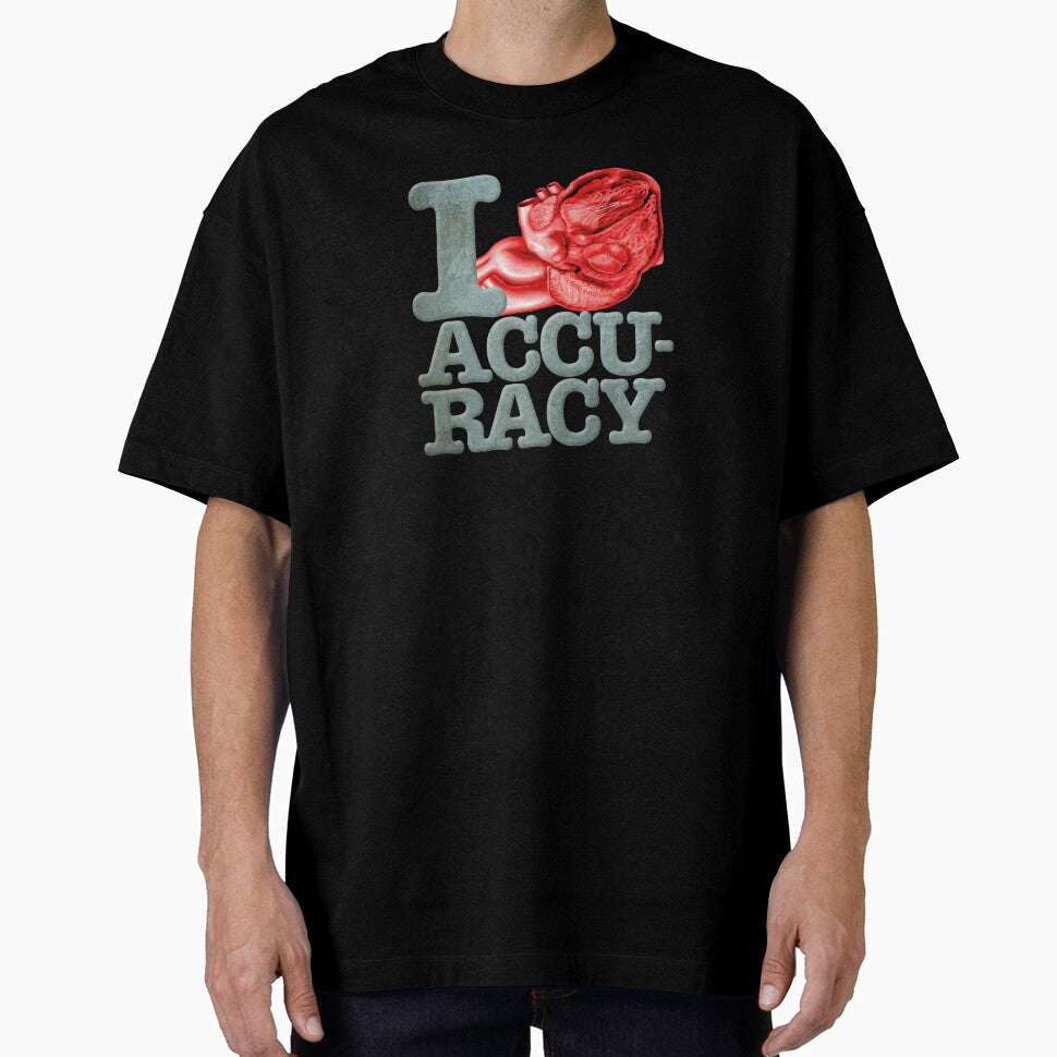 I heart accuracy. v.4 by x1brett