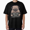 bad pug by RobertHa909577