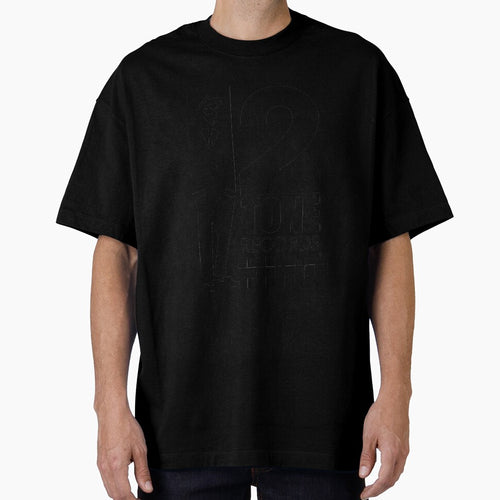 2 Tone Records T Black and White by Aylwardager
