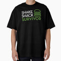 Shake Shack Survivor (Dark) by DanielTMann
