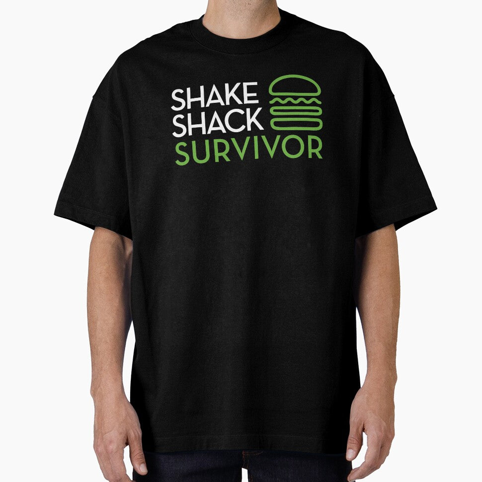Shake Shack Survivor (Dark) by DanielTMann