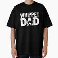 Whippet Dad by theartfulaspie