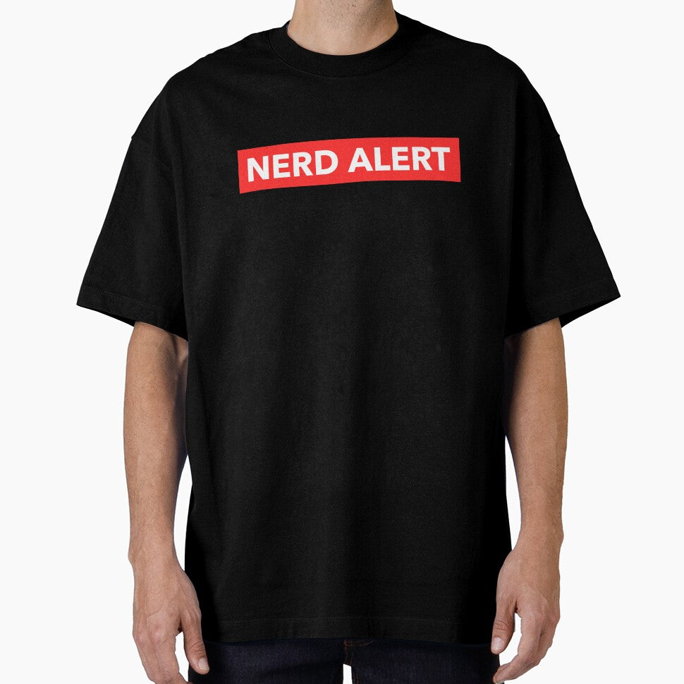 Nerd Alert by Bitcoin-Fashion
