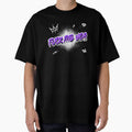 Urban Attitude Graffiti Tee – “F*ck The Job Sir” Streetwear Design by Atlantic Flyer Designs