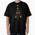 Holiday Dice Christmas Tree by cmarazdv