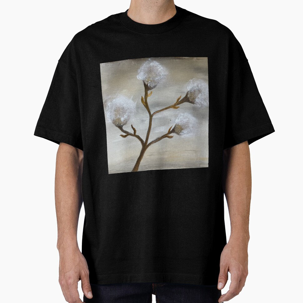 Cotton flower by afhentall