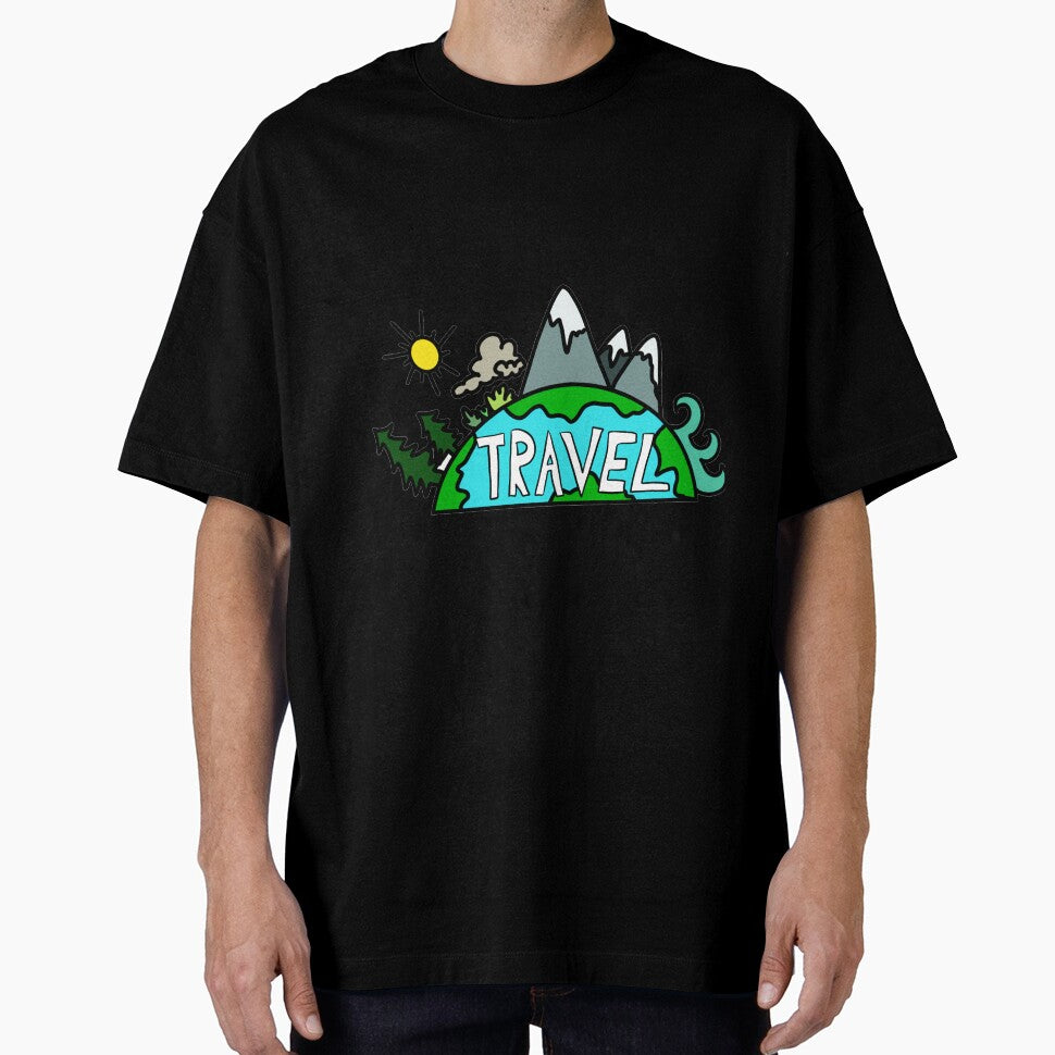 TRAVEL by BohemianDesignz