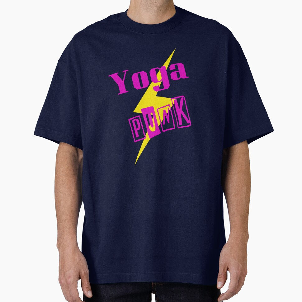 Yoga Punk by Yogapunk