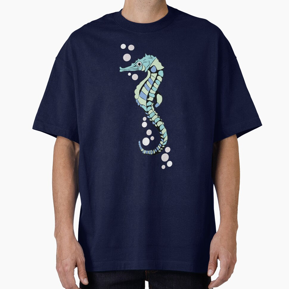 Seahorse Cartoon by APT209