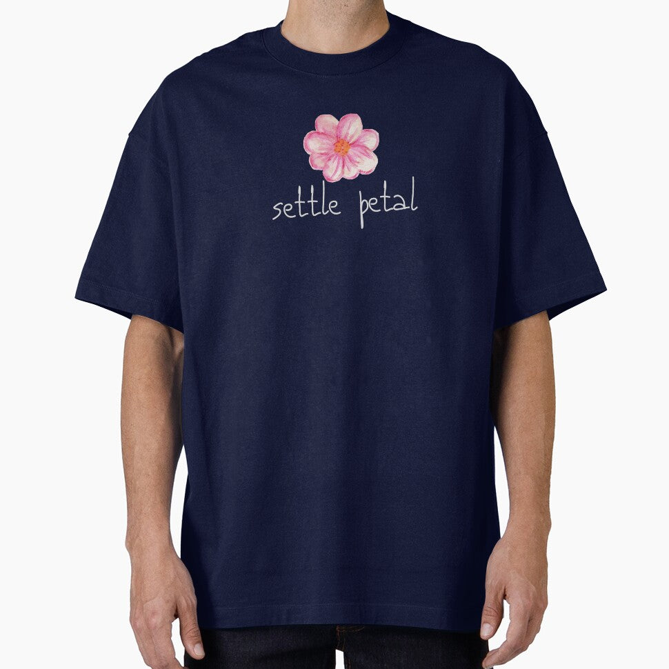 Settle Petal by Marguerite Faure