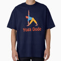 Yoga Dude by vladocar