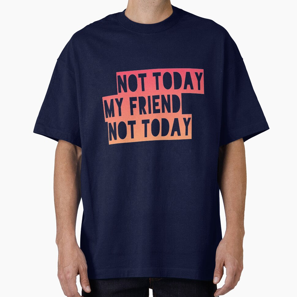 Not today my friend not today by spinningvisions