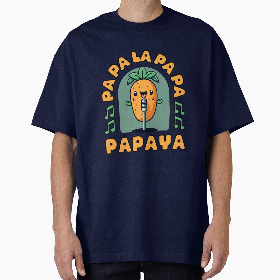 Kawaii Papaya singer by MDCGraphics