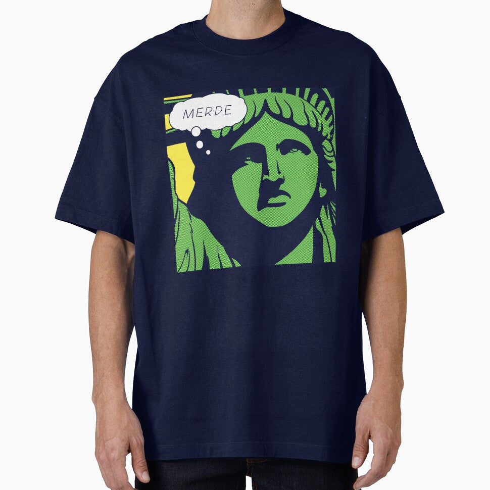 Pop Liberty by Corbin Hunsaker